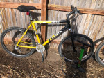 Trek 4300 alpha large frame Great bike for sale!!