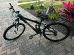 Moumtain bike
