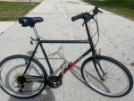 Raleigh USA Talon Bike for Tall Rider