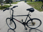 Raleigh USA Talon Bike for Tall Rider
