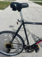 Raleigh USA Talon Bike for Tall Rider