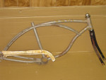 F/S - 1965 Schwinn Sting Ray Frameset