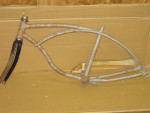 F/S - 1965 Schwinn Sting Ray Frameset