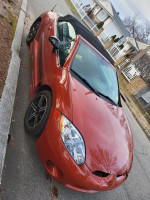 Mitsubishi Eclipse 52,000 mi