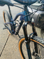 Trek Top Fuel Small Frame 29” tires Mint Condition
