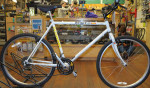 Schwinn Impact Pro Mountain Bike Vintage w/ $300 upgrades + Kryptonite
