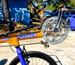 BICYCLE RECUMBENT DESANTIS BEAGLE - EXCELLENT+ COND.