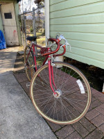 Vintage Schwinn Varsity 10 Speed Bike bicycle, All Original!