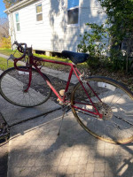 Vintage Schwinn Varsity 10 Speed Bike bicycle, All Original!