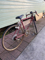 Vintage Schwinn Varsity 10 Speed Bike bicycle, All Original!