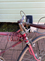 Vintage Schwinn Varsity 10 Speed Bike bicycle, All Original!