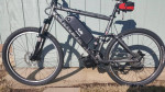 EBike Trek Fuel 80 1500 watt BBSHD mid drive Full Suspension