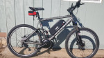 EBike Trek Fuel 80 1500 watt BBSHD mid drive Full Suspension