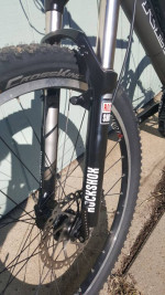 EBike Trek Fuel 80 1500 watt BBSHD mid drive Full Suspension