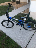 Mongoose kids bike