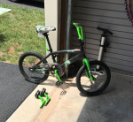 Bicycle