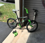 Bicycle