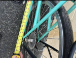 SE Women’s bike*