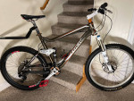 Trek Fuel EX 9 Shimano XT 1x11