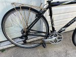 Two Trek Alpha Hybrid bikes