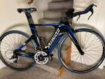 Specialized Shiv Carbon Triathlon bike