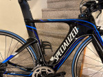 Specialized Shiv Carbon Triathlon bike