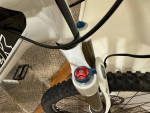 Trek Fuel EX 9.0 Full Suspension bike