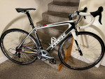 Trek Madone 5.9 Carbon road bike