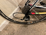 Trek Madone 5.9 Carbon road bike