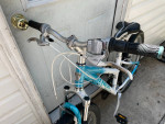 Two  Trek Skye Series bikes