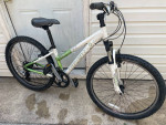 Two Trek Alpha 3700 mountain bike
