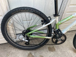 Two Trek Alpha 3700 mountain bike