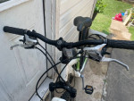 Two Trek Alpha 3700 mountain bike