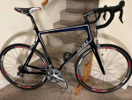 The Guru Evolo - R road bike