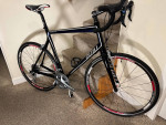 The Guru Evolo - R road bike