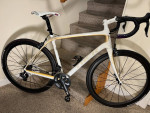 Trek Domane Carbon fiber Di2