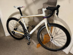 Trek Domane Carbon fiber Di2