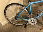 Specilaized Dolce Elite women road bike
