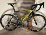 Scott Foil 30 Carbon fiber