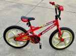 Red Schwinn