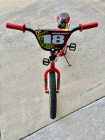 Red Schwinn