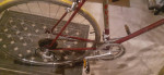 Fuji Supreme road bicycle