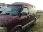 2003 Chevrolet Astro 55,000 mi