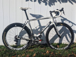 Jamis Xenith Dura Ace di2 Team Carbon Road Bike (56cm)