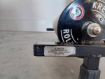 Kreitler Alloy Rollers and Fork Stand