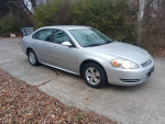 2014 Chevrolet Impala 76,000 mi