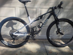 2023 Canyon Lux World Cup CF