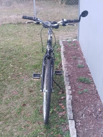 ((( TREK Women's Multitrack 7100 Hybrid/Comfort Bicycle)))