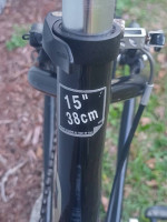 ((( TREK Women's Multitrack 7100 Hybrid/Comfort Bicycle)))