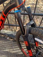 Full Suspension MTB Like New Never Ridden Off-Road.